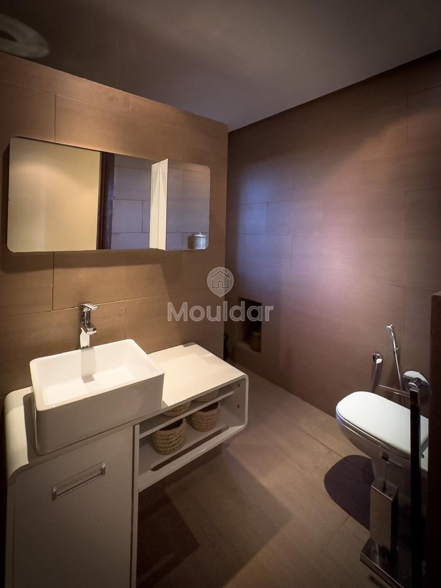 Villa zu vermieten in Marrakesch, Route de Tahanaoute - Photo 17