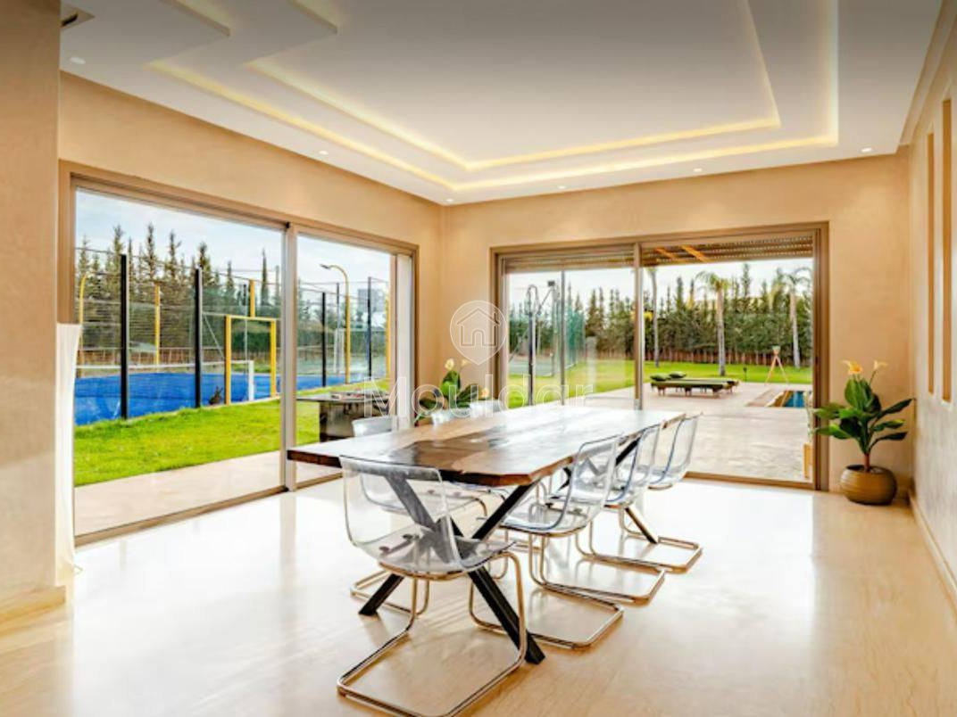 Vila para alugar para férias em Marrakech Rota de Fès - Photo 4