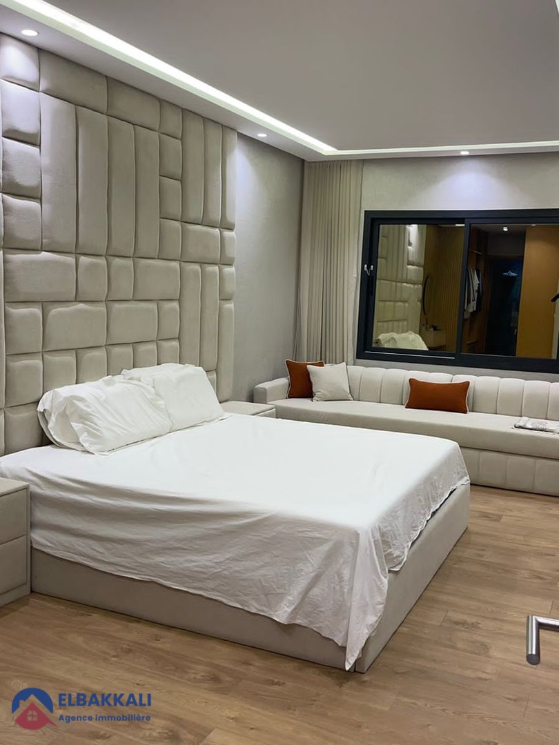 شقة رائعة 4 غرف للبيع في طنجة - المجاهدين - Photo 5