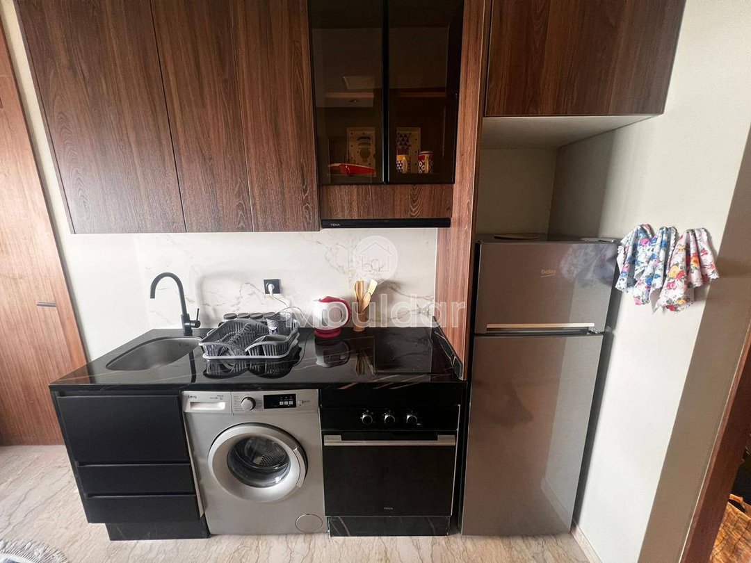 Studio zu vermieten in Casablanca, Palmier - Photo 5