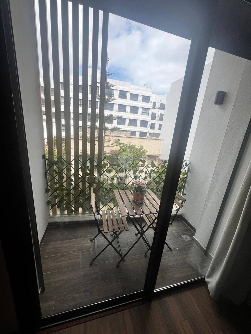 Studio zu vermieten in Casablanca, Palmier - Photo 4