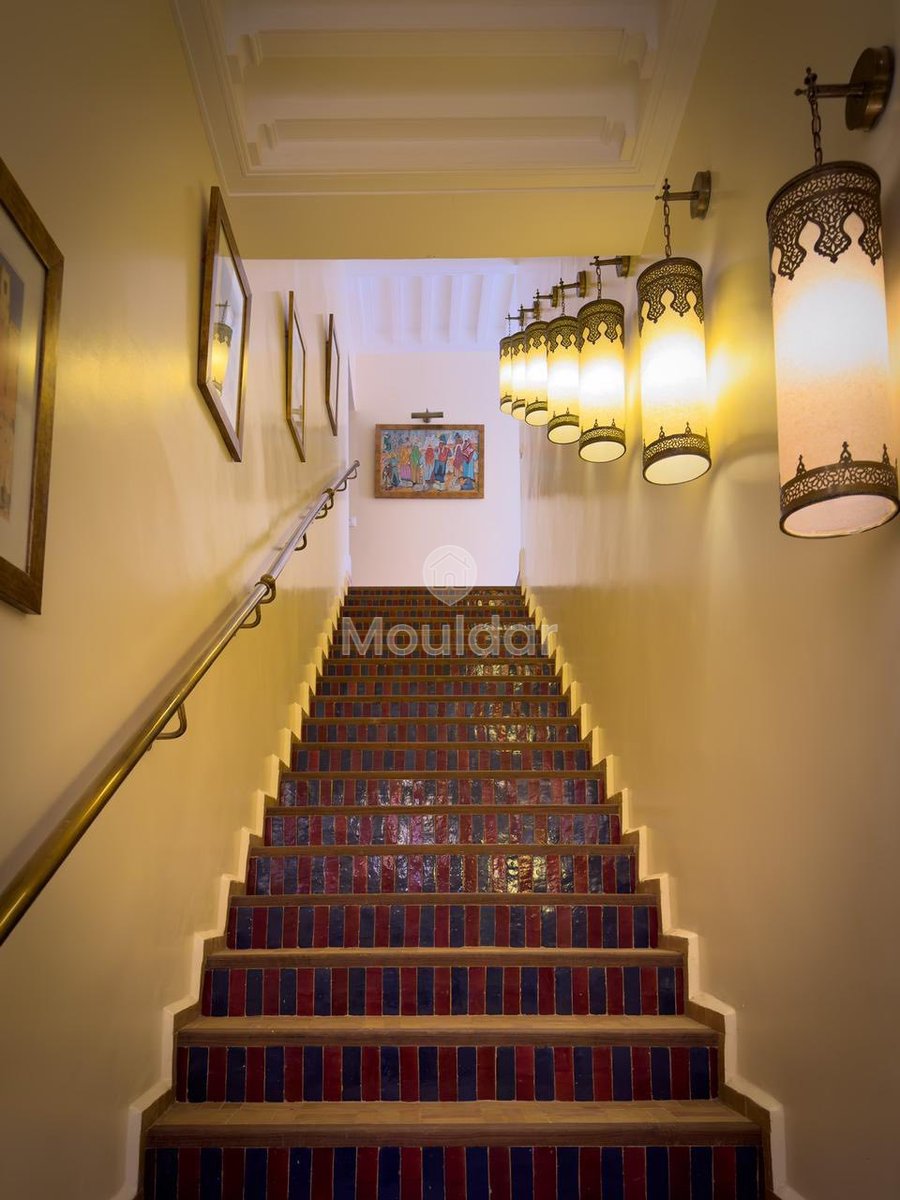 Villa zu vermieten in Marrakesch, Route de Tahanaoute - Photo 9