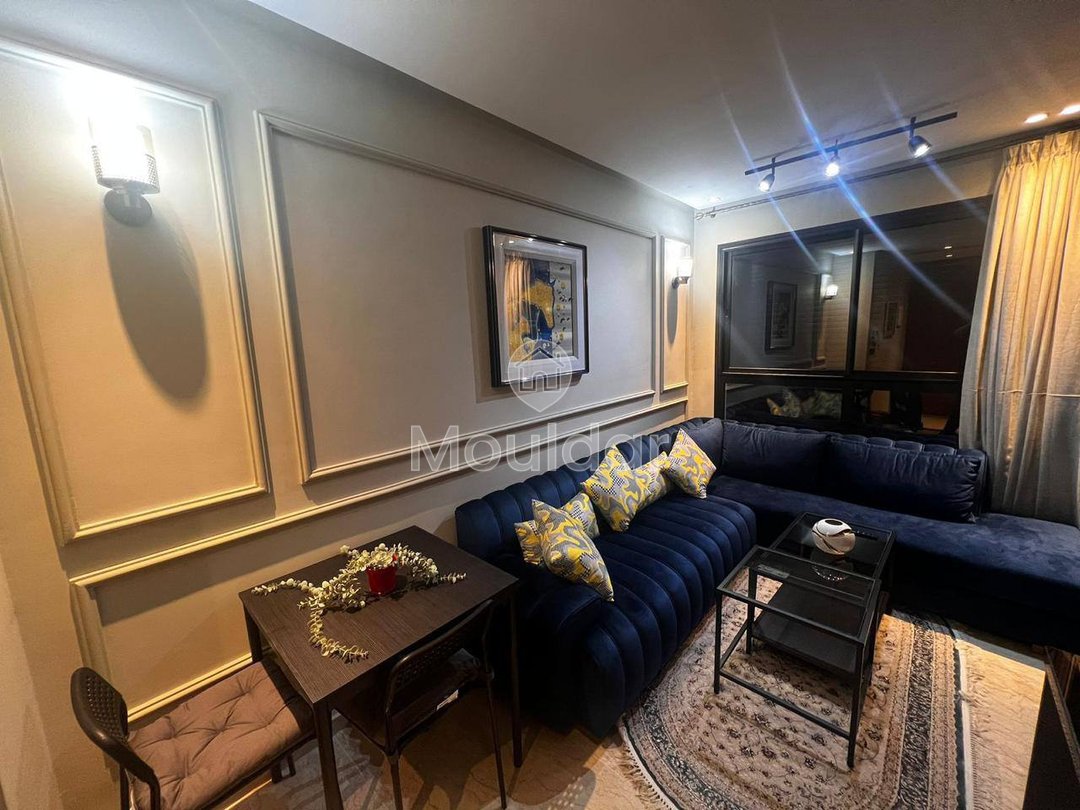 Studio zu vermieten in Casablanca, Palmier - Photo 2