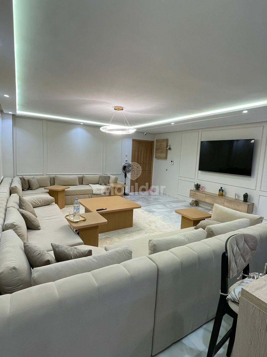 Appartement 4 Chambres à Vendre à Tanger : Luxe et Confort - Photo 1