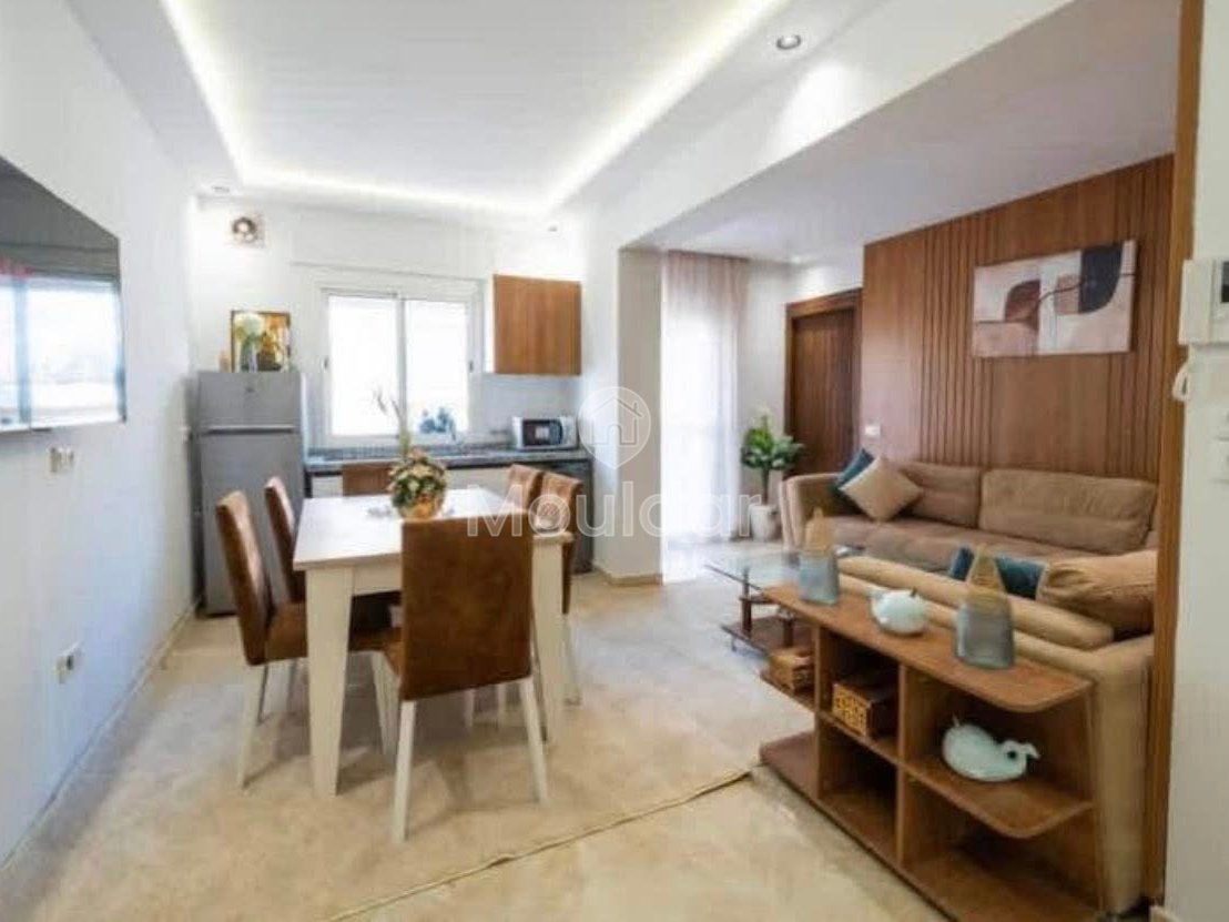 Appartement te huur in Tanger, Centrum van de stad - Photo 3