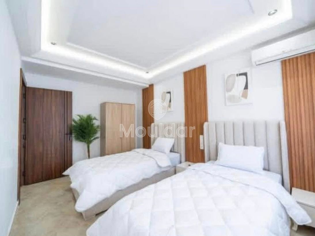 Appartement te huur in Tanger, Centrum van de stad - Photo 6