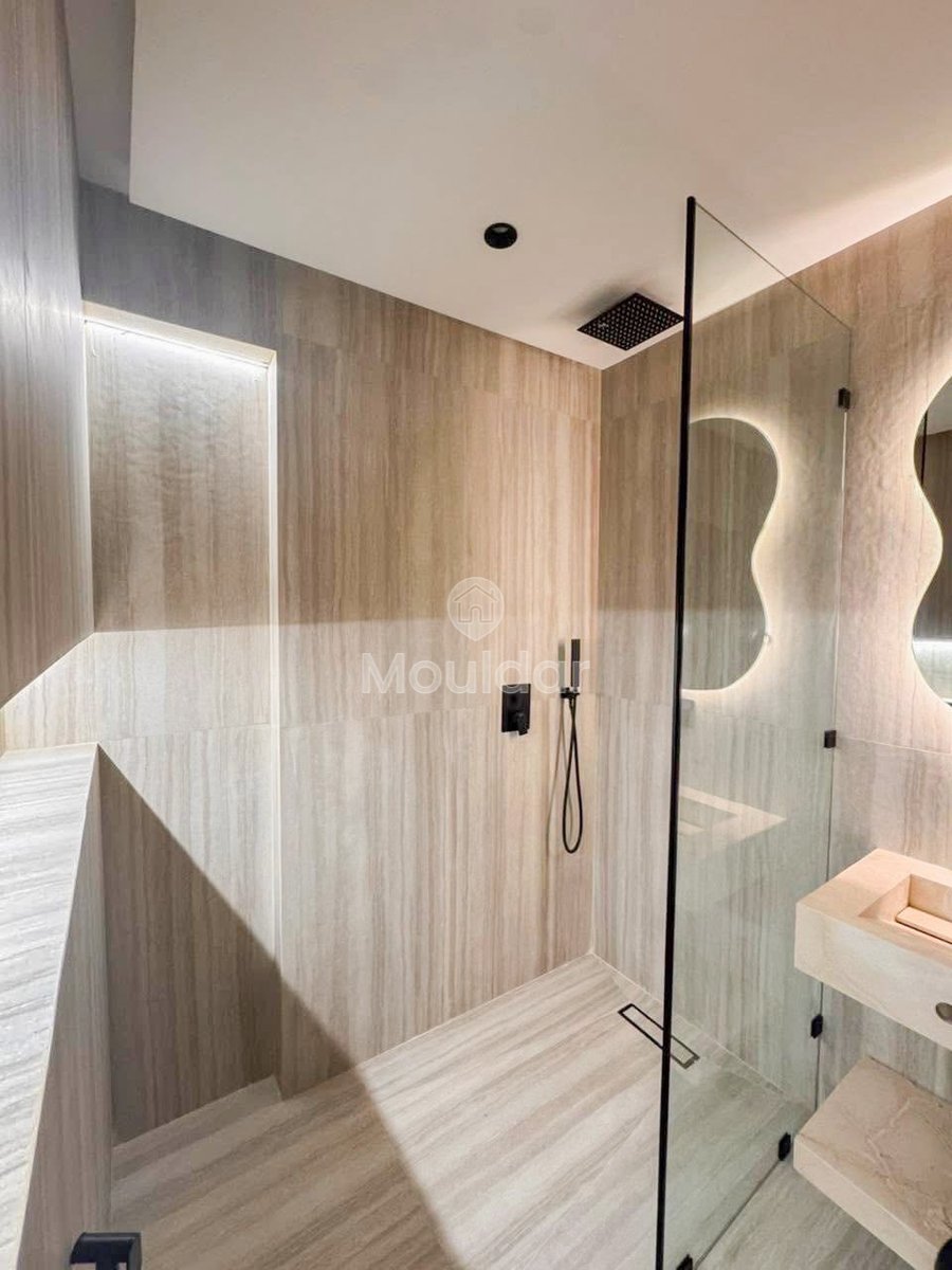 Casablanca'da, Racine mahallesinde kiralık daire - Photo 8