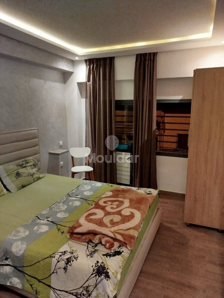 Kénitra'da, La Ville Haute'da kiralık stüdyo - Photo 3