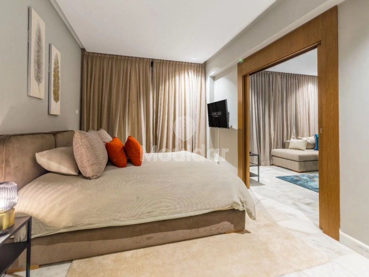 Στούντιο προς ενοικίαση στη Φάρμα Μπρετόνη, Καζαμπλάνκα - Photo 4