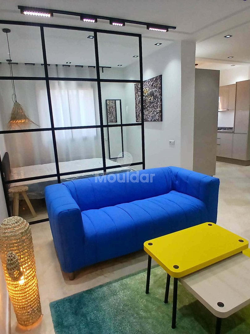 Apartamento para alugar em Marrakech, bairro Victor Hugo - Photo 3