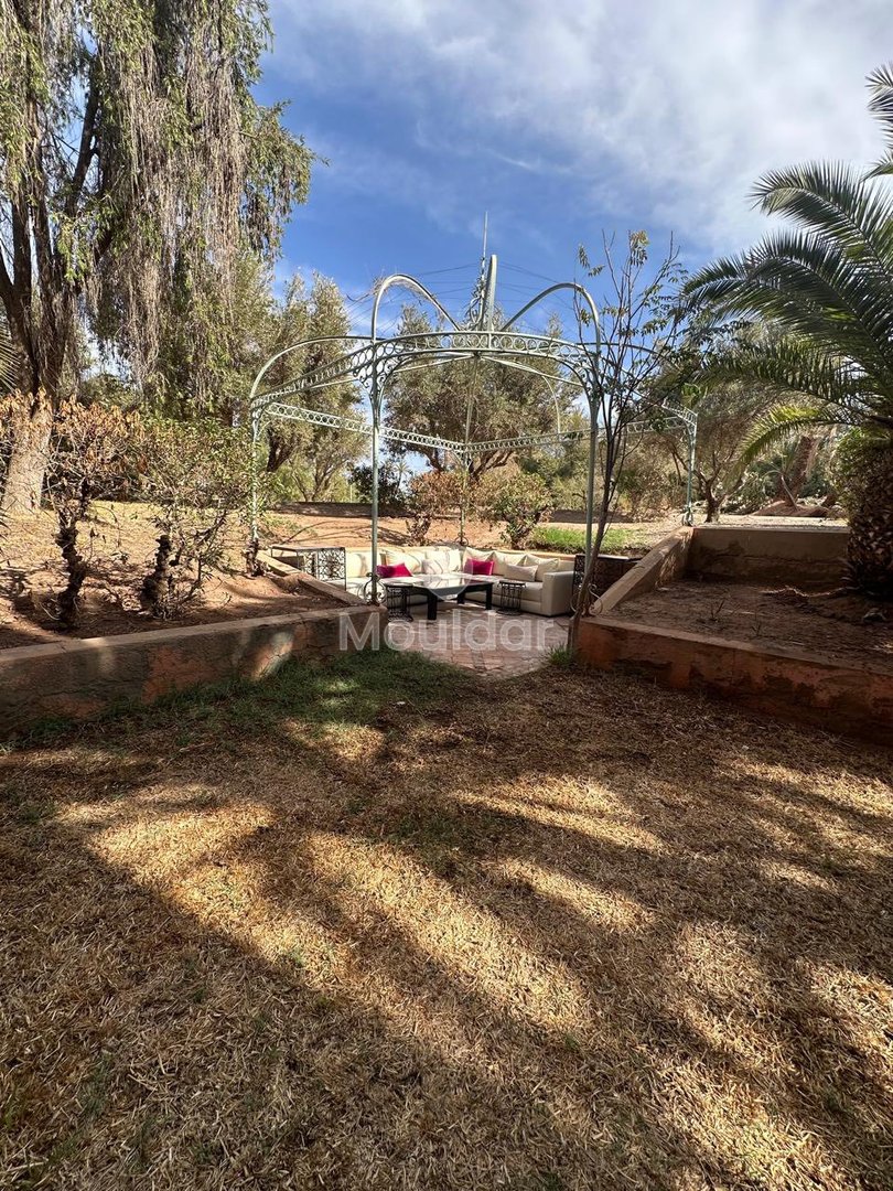 Duplex zu vermieten in Marrakesch, Palmeraie - Photo 9