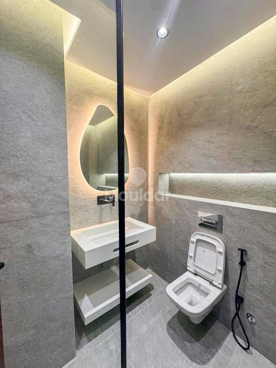 Casablanca'da, Racine mahallesinde kiralık daire - Photo 11