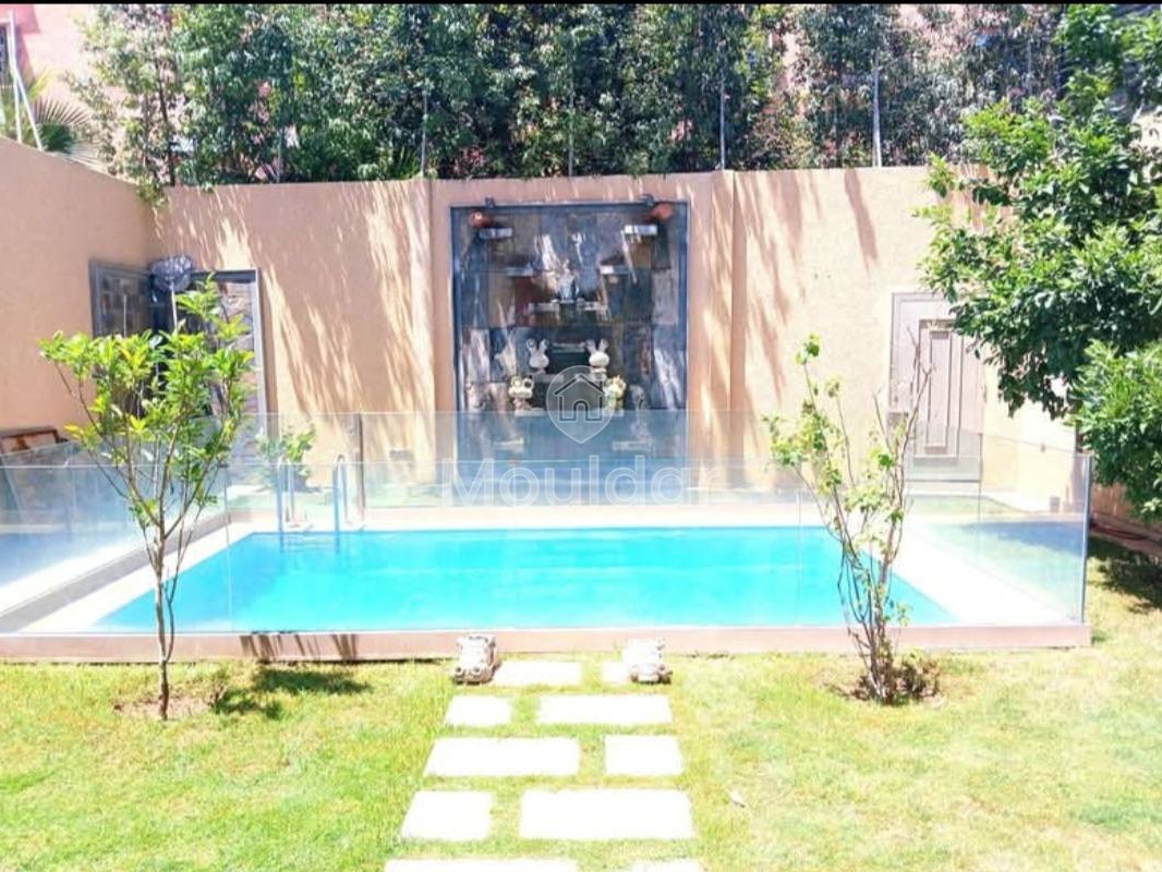 Villa à vendre à Marrakech, Route de Casablanca - Photo 21