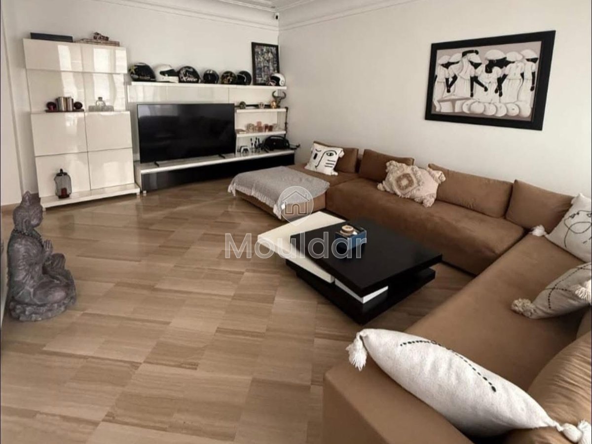 Appartement à louer à Casablanca, Val Fleuri - Photo 1