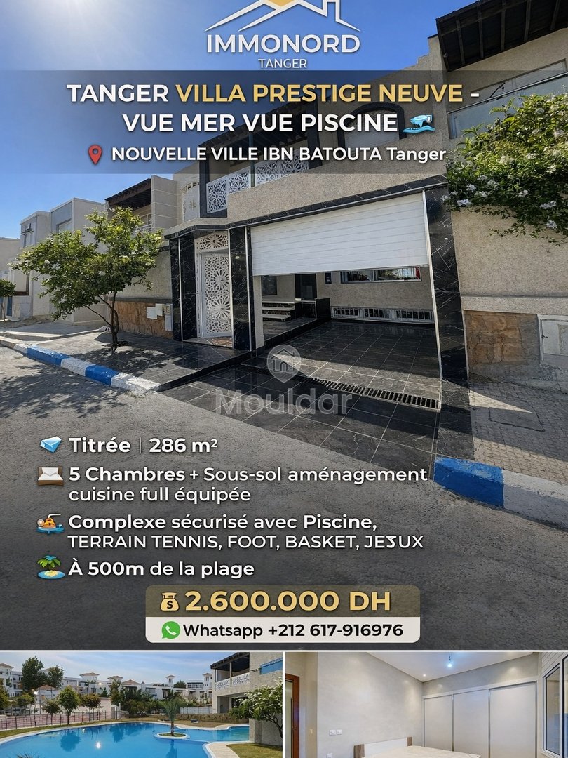 Villa à vendre à Tanger - Photo 3