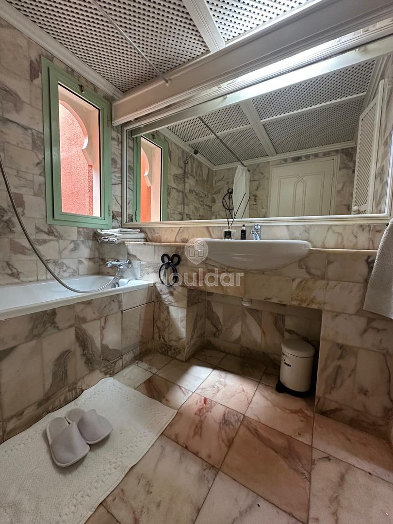 Duplex zu vermieten in Marrakesch, Palmeraie - Photo 11