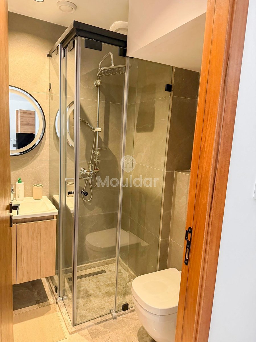 Studio zu vermieten in Casablanca, Bretone Farm - Photo 7