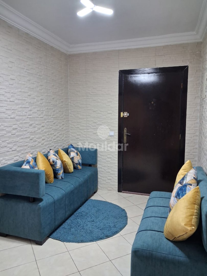 Renovierte möblierte Wohnung im Zentrum von Salé – Ruhig und in der Nähe der Straßenbahn - Photo 1