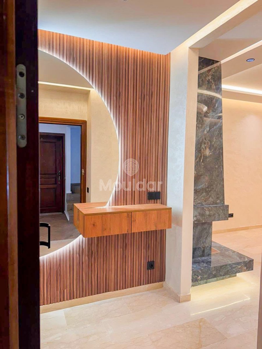 Casablanca'da, Racine mahallesinde kiralık daire - Photo 5