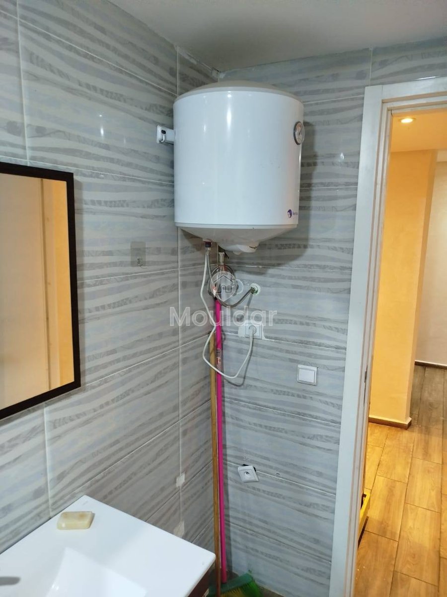 Kénitra'da, La Ville Haute'da kiralık stüdyo - Photo 7