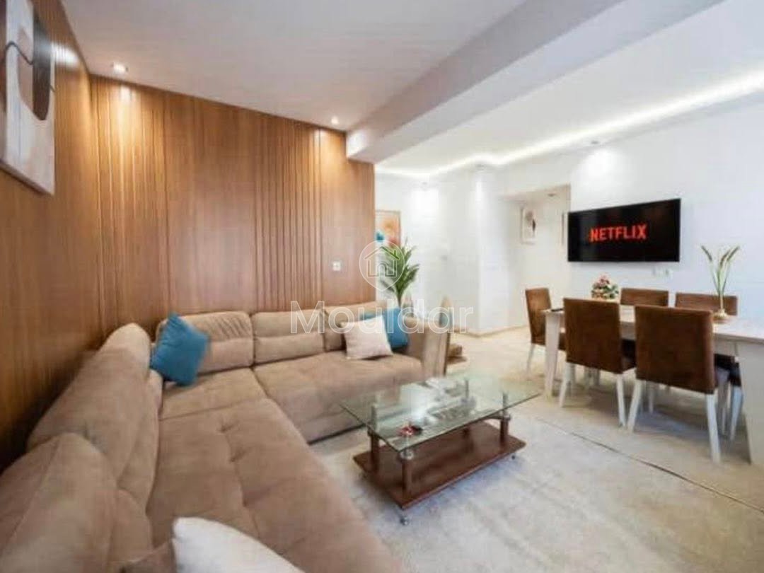 Appartement te huur in Tanger, Centrum van de stad - Photo 1