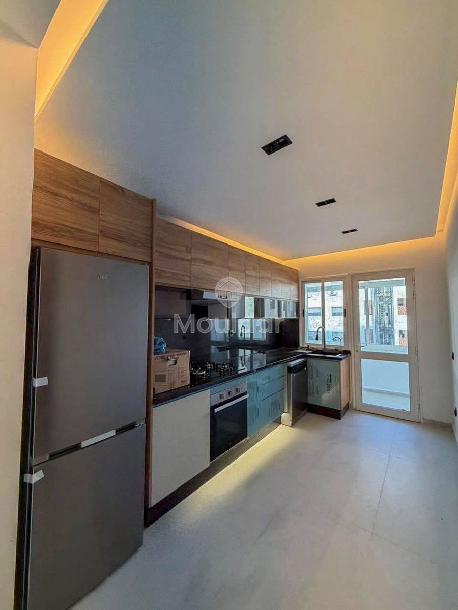 Casablanca'da, Racine mahallesinde kiralık daire - Photo 6