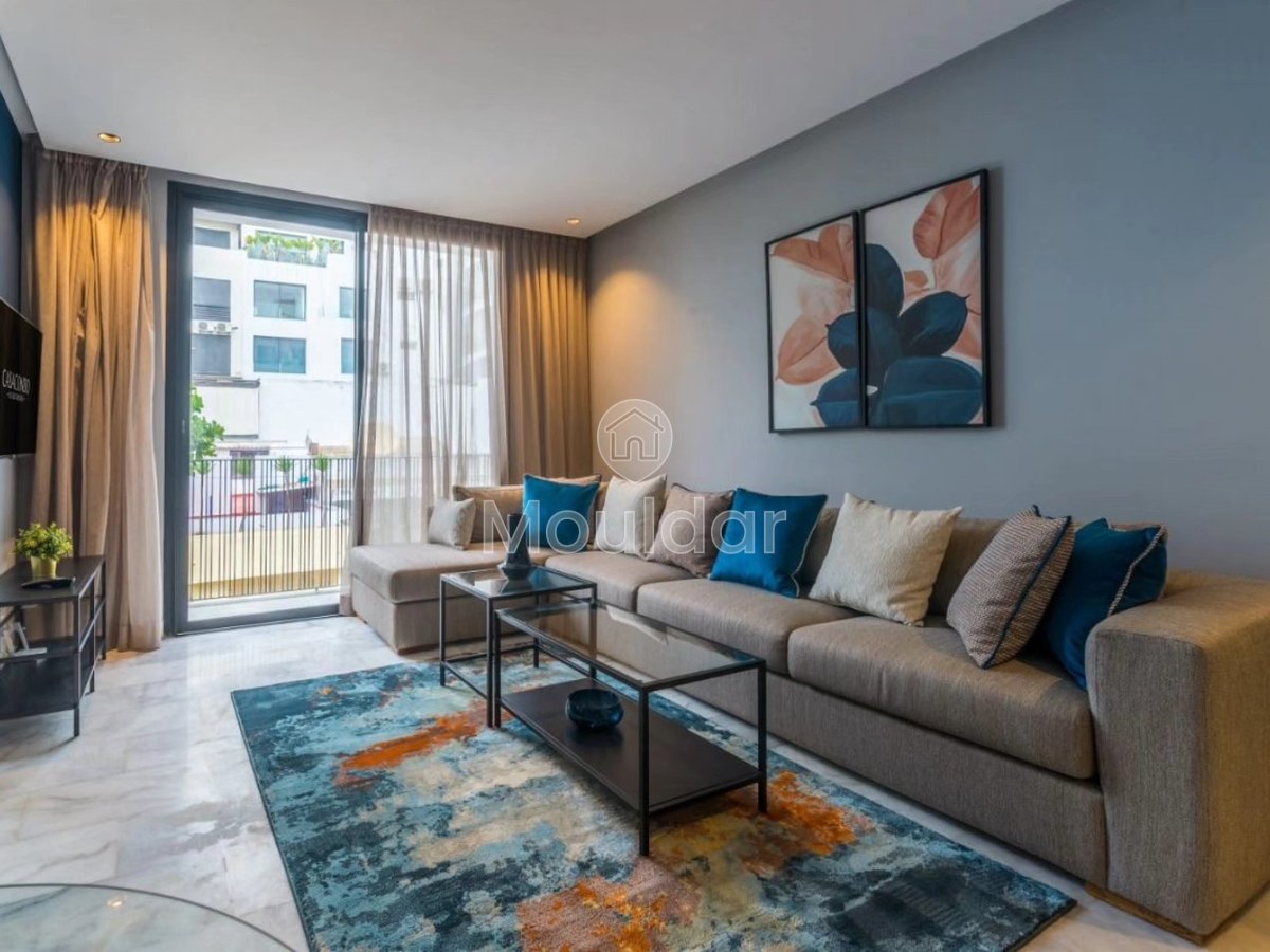 Στούντιο προς ενοικίαση στη Φάρμα Μπρετόνη, Καζαμπλάνκα - Photo 1