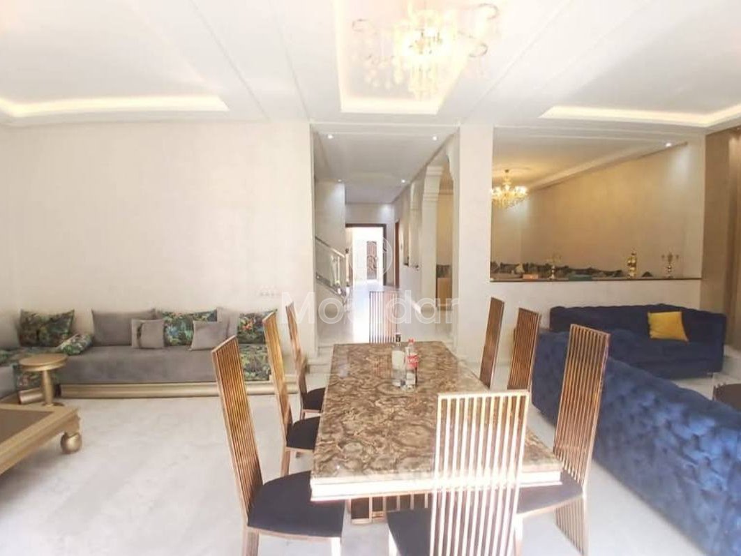 Villa à vendre à Marrakech, Route de Casablanca - Photo 4