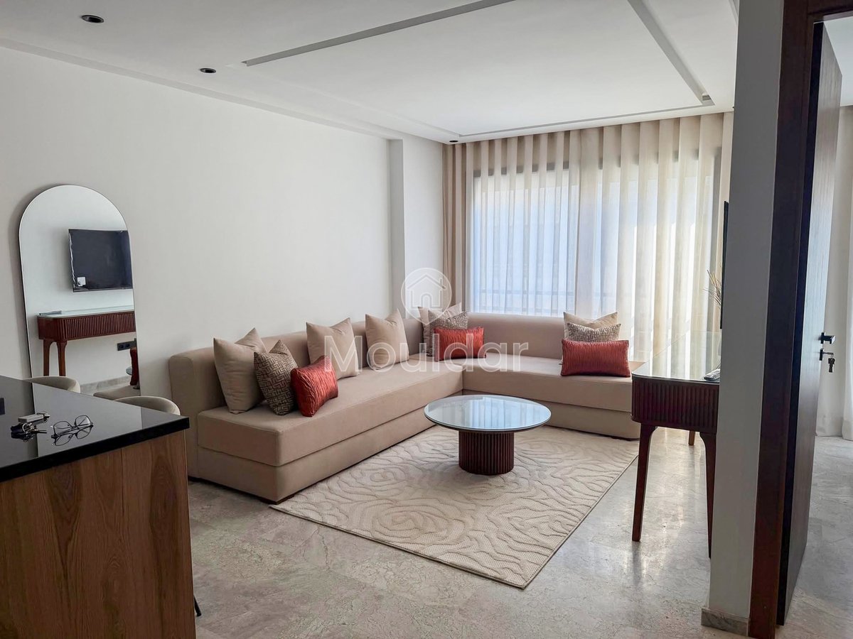 Studio zu vermieten in Casablanca, Bretone Farm - Photo 1