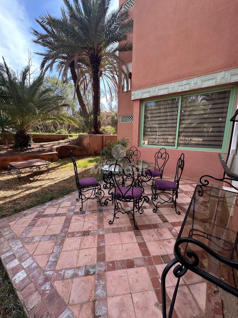 Duplex zu vermieten in Marrakesch, Palmeraie - Photo 10