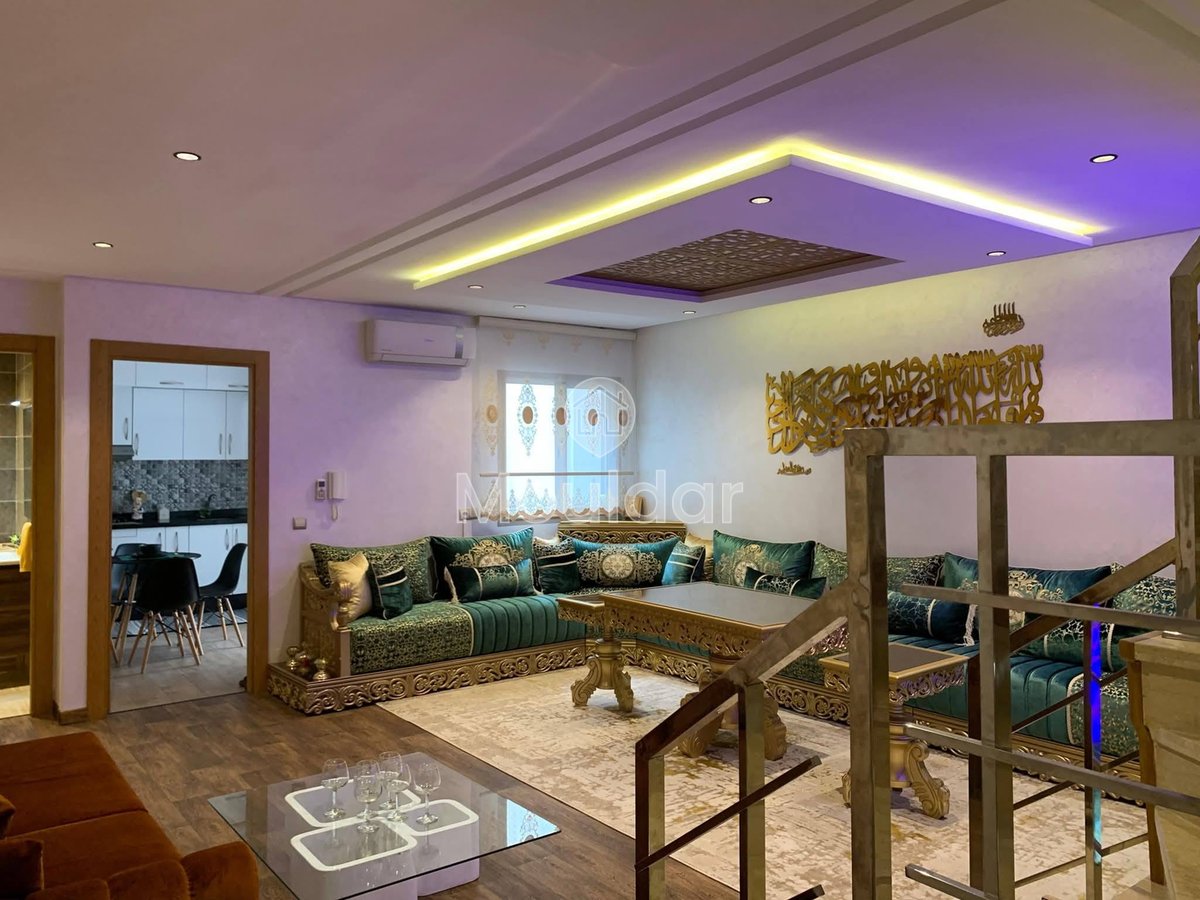 Duplex te huur in Kénitra, Maamora - Photo 3