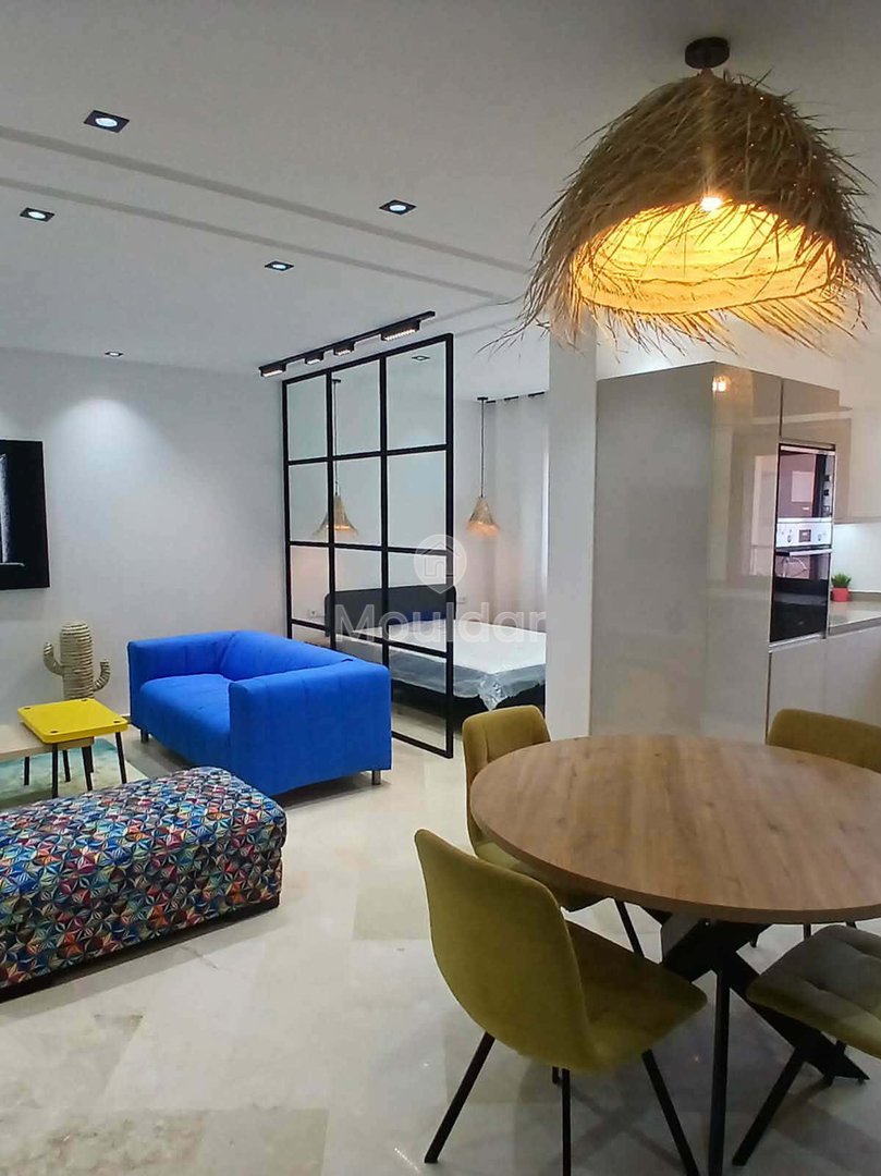 Apartamento para alugar em Marrakech, bairro Victor Hugo - Photo 1