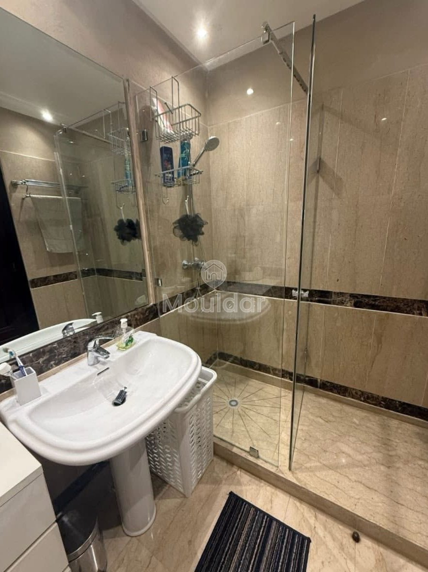 Appartement à louer à Casablanca, Val Fleuri - Photo 6