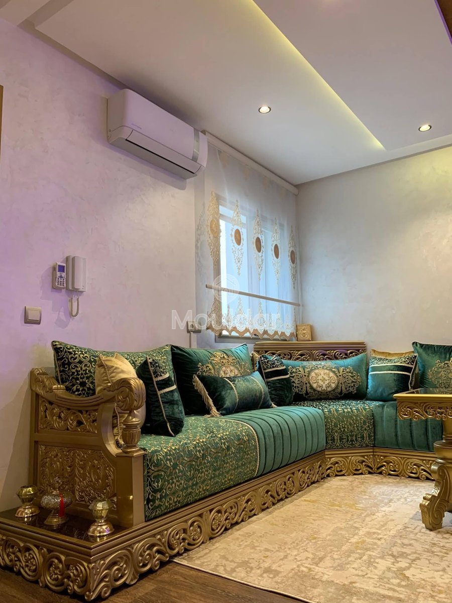 Duplex te huur in Kénitra, Maamora - Photo 4