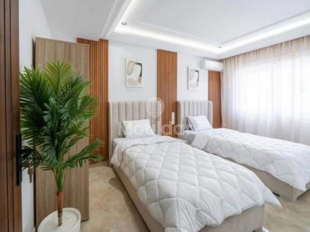 Appartement te huur in Tanger, Centrum van de stad - Photo 5