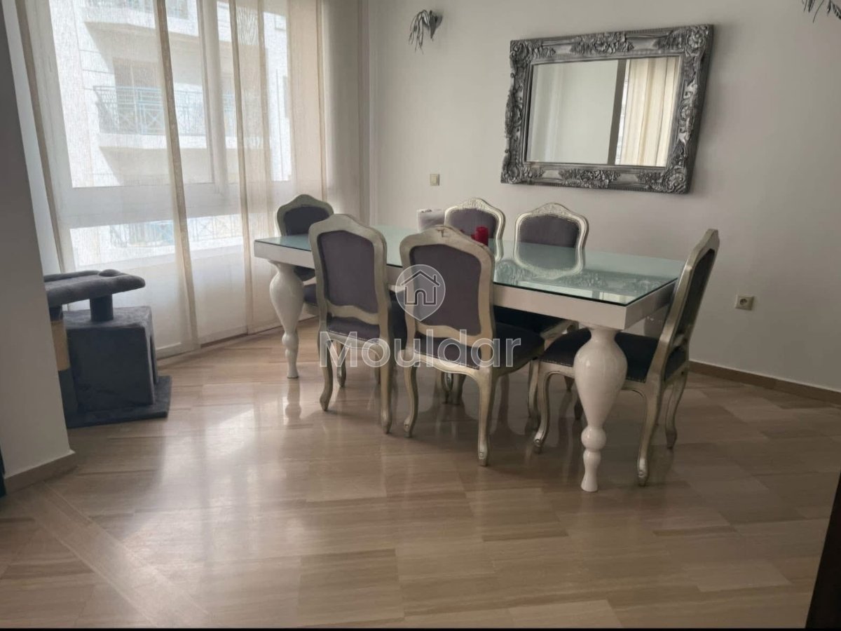Appartement à louer à Casablanca, Val Fleuri - Photo 4
