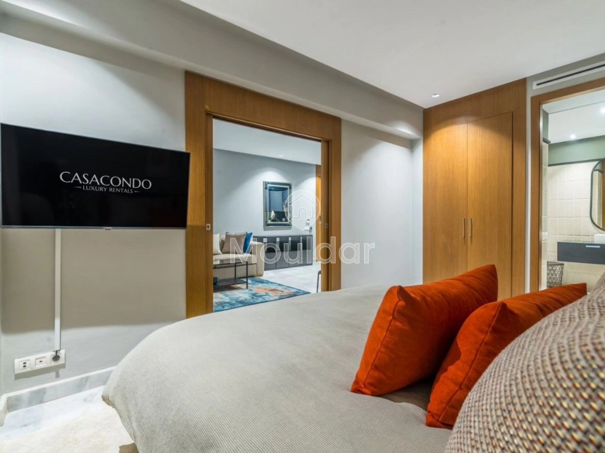 Στούντιο προς ενοικίαση στη Φάρμα Μπρετόνη, Καζαμπλάνκα - Photo 3