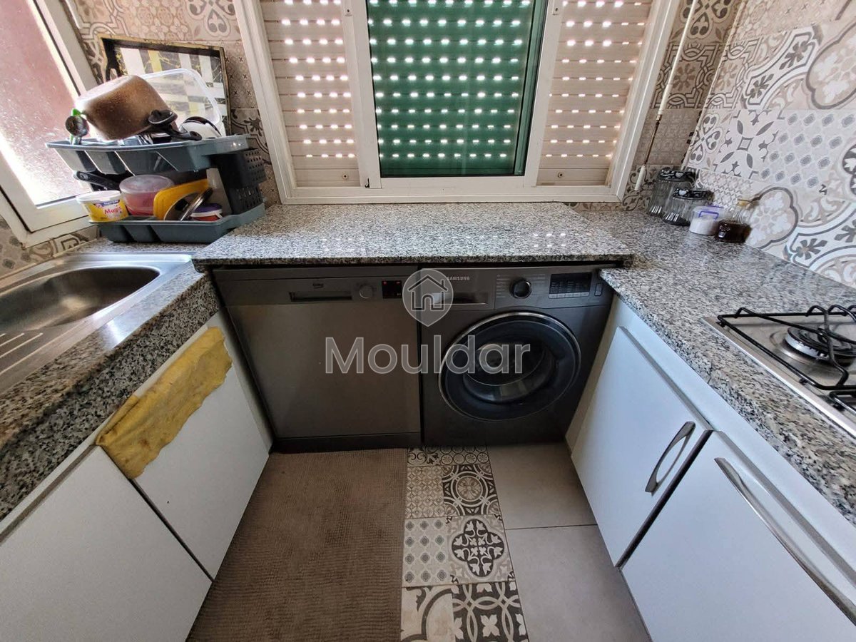 Apartament de închiriat în Kénitra, Orașul Înalt - Photo 13