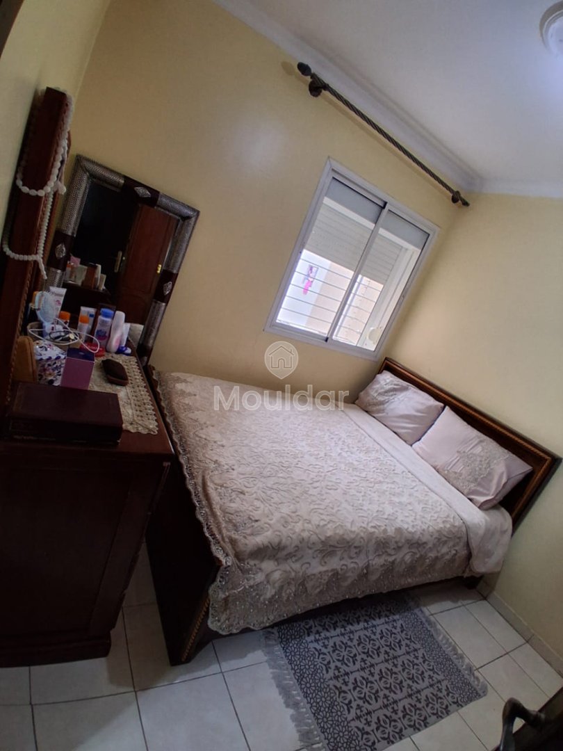 Renovierte möblierte Wohnung im Zentrum von Salé – Ruhig und in der Nähe der Straßenbahn - Photo 5