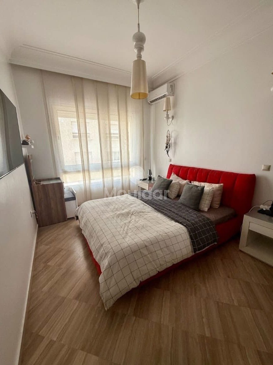 Appartement à louer à Casablanca, Val Fleuri - Photo 3