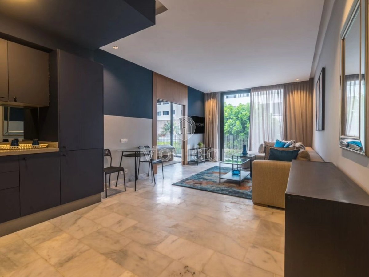 Στούντιο προς ενοικίαση στη Φάρμα Μπρετόνη, Καζαμπλάνκα - Photo 6