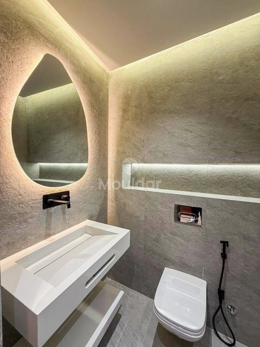 Casablanca'da, Racine mahallesinde kiralık daire - Photo 9