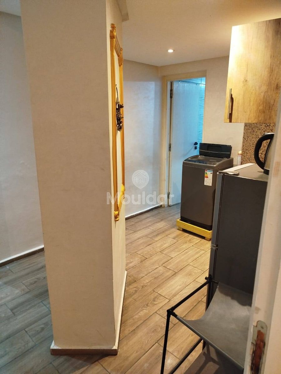 Kénitra'da, La Ville Haute'da kiralık stüdyo - Photo 4