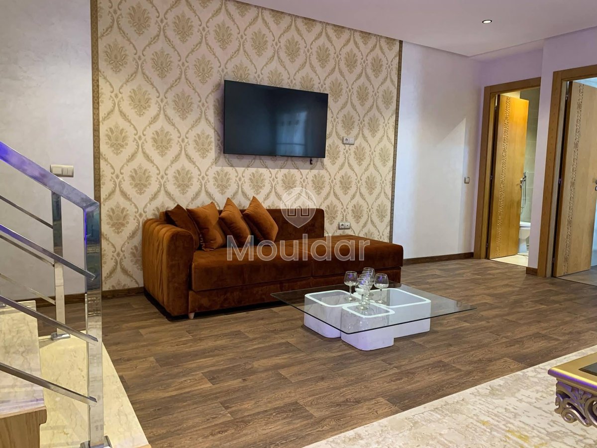 Duplex te huur in Kénitra, Maamora - Photo 6