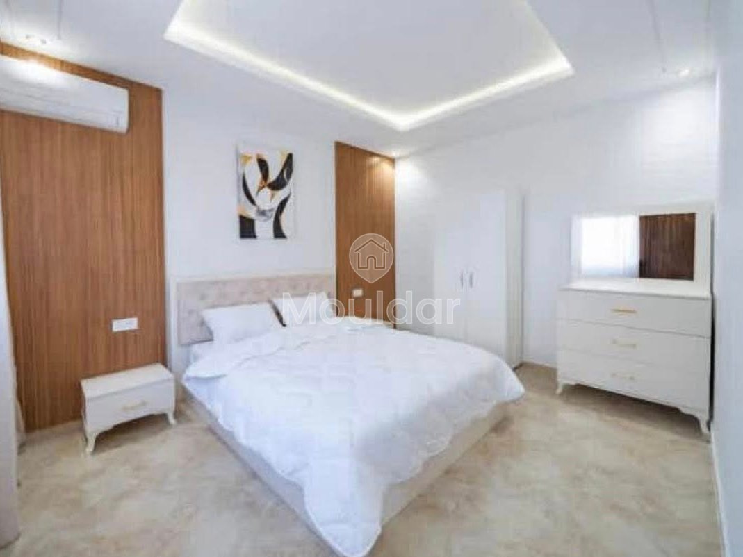 Appartement te huur in Tanger, Centrum van de stad - Photo 4