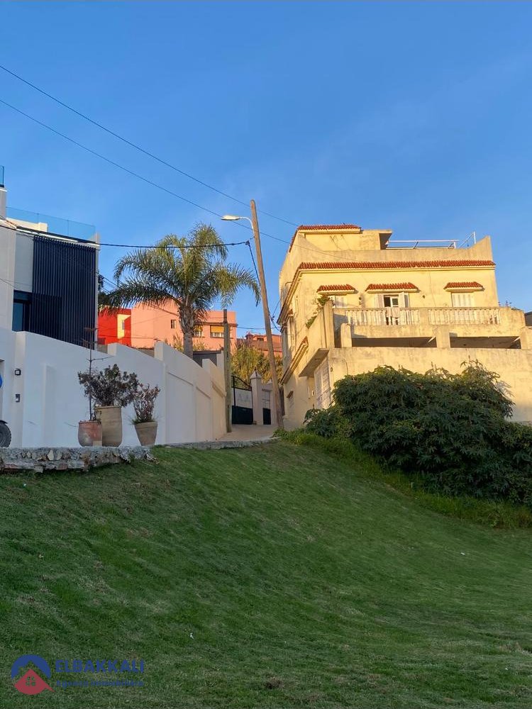 Terreno en venta en Tánger montado Jbel Kbir: 907 m² ideal - Photo 1