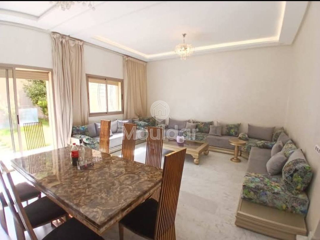 Villa à vendre à Marrakech, Route de Casablanca - Photo 1