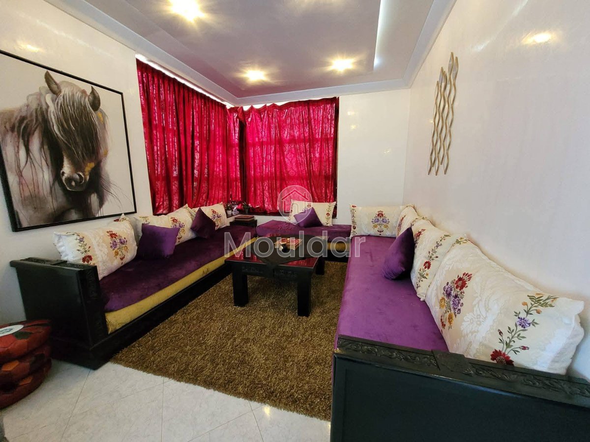 Apartament de închiriat în Kénitra, Orașul Înalt - Photo 2