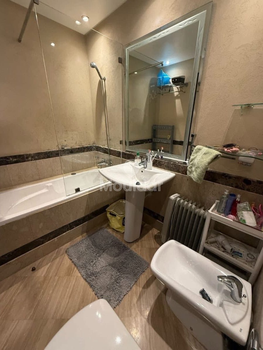 Appartement à louer à Casablanca, Val Fleuri - Photo 7