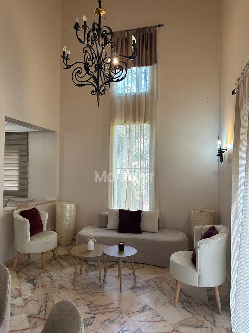 Duplex zu vermieten in Marrakesch, Palmeraie - Photo 2